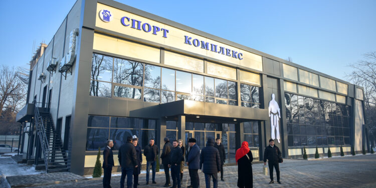 Бишкекте ден соолукту чыңдоочу борбор ачылды