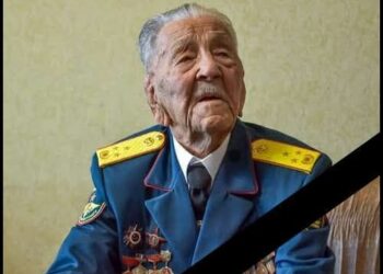 Улуу Ата Мекендик согуштун ардагери көз жумду