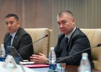 Президенттин иш башкармалыгына караштуу мекемелердин жетишкендиктери тууралуу маалымат берилди