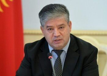 Эмгек, социалдык камсыздоо жана миграция министри алмашты