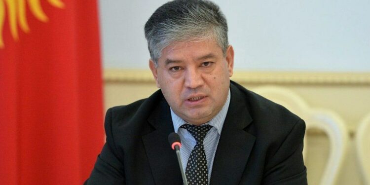 Эмгек, социалдык камсыздоо жана миграция министри алмашты