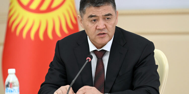 Ташиев Абхазия, Армениядан келген унаалар боюнча: «Мыйзамсыз алып келинген унаалар көчөдө жүрбөшү керек»