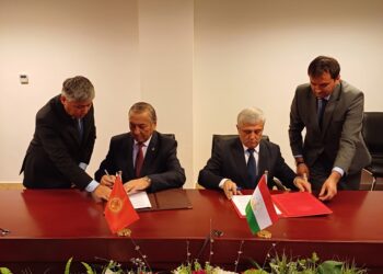 Кыргыз-тажик чек арасы боюнча делимитациялоо жана демаркациялоо иштери уланууда