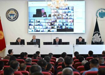 Министрлер кабинетинин төрагасы: «ЭТТН жоюлбайт, аны жөнөкөйлөтүү каралат»