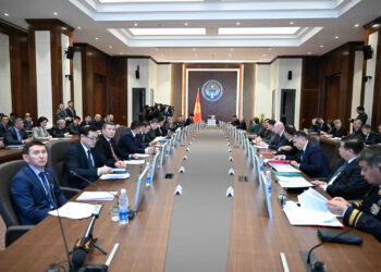 Өлкөдө 41 миллион долларга фармацевтика комплекси курулат