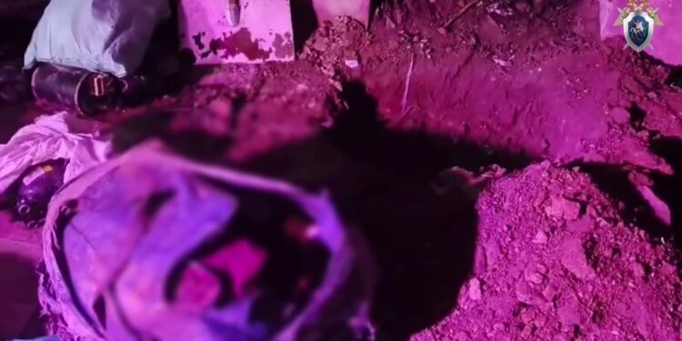 Орусияда өзбекстандык чогуу жашаган аялды өлтүрүп, жансыз денени чемоданга салып койгон