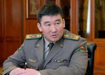 Чек ара кызматынын директору Уларбек Шаршеев ээлеген кызматынан бошотулду