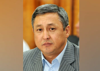 Дүйшөнкул Чотонов Кыргызстандын Өзбекстандагы элчиси болуп дайындалды