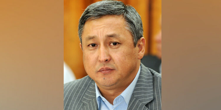 Дүйшөнкул Чотонов Кыргызстандын Өзбекстандагы элчиси болуп дайындалды