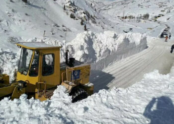 Бишкек-Ош унаа жолунда кар көчкү түшүүcү күтүлөт