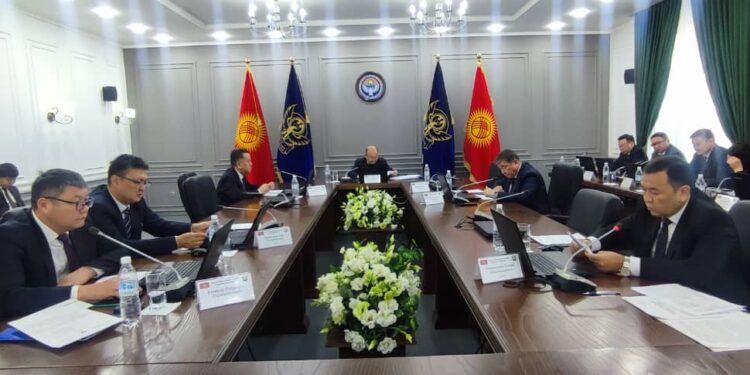 Мамкурулуштун 2022-2023-жылдардагы ишмердүүлүгүнө жана бюджетинин аткарылышына шайкештик аудитинин жыйынтыгы