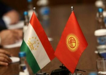 Кыргызстан менен Тажикстандын өкмөт башчылары телефондо сүйлөштү