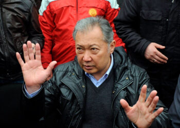 Бакиевдин жактоочусу Конституциялык сотко кайрылды