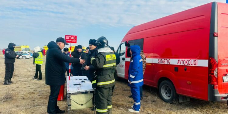 Актауда кайдыгер эмес жарандар кан тапшырып жатышат