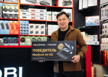 MBANK жана MBusiness биргеликте “Төлөмдөрдү QR аркылуу кабыл ал” акциясынын жаңы жеңүүчүлөрүн сыйлады