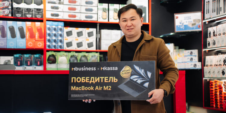 MBANK жана MBusiness биргеликте “Төлөмдөрдү QR аркылуу кабыл ал” акциясынын жаңы жеңүүчүлөрүн сыйлады