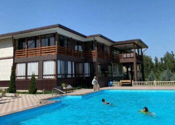 Ысык-Көлдөгү «Симирам» эс алуу борбору мамлекетке кайтарылды