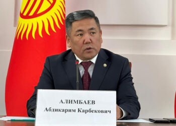 Абдикарим Алимбаев президенттин Баткен облусундагы өкүлү кызматынан бошотулду
