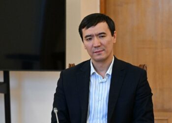 Медер Алиев: «Жаштар арасында синтетикалык баңгизатка байланыштуу кооптуу тенденция байкалууда»