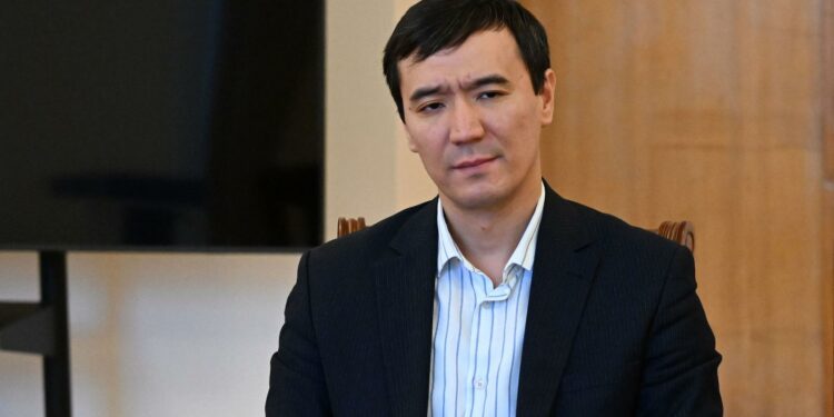 Медер Алиев: «Жаштар арасында синтетикалык баңгизатка байланыштуу кооптуу тенденция байкалууда»