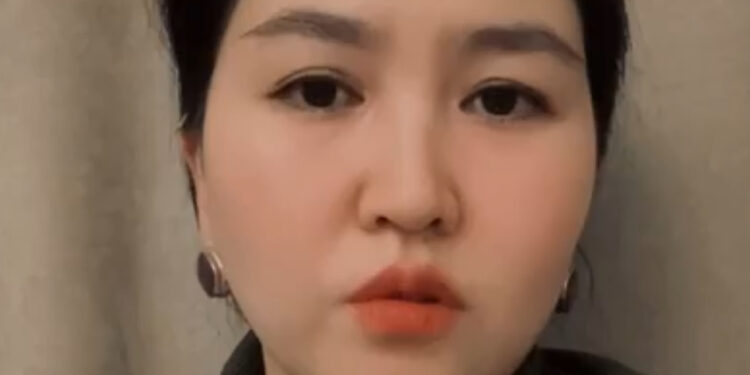 Орозайым Нарматова Кемпир-Абад жана азыркы бийлик боюнча үн катты