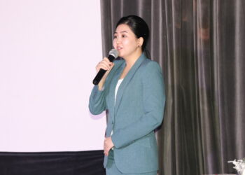 Орозайым Нарматова: “Максатым – миңдеген мигранттын жаркын келечеги үчүн күрөшүү”