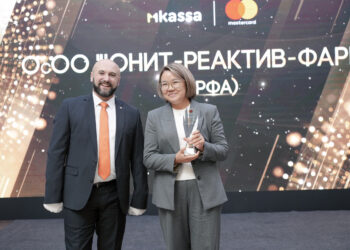 MKassa Mastercard Awards 2024: MBANK мыкты өнөктөштөрүн сыйлады