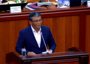 Депутат: «Фамилиясын өзгөрткөндөр документтердин баарын алмаштырышы керек болуп калабы?»