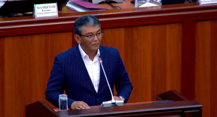 Депутат: «Фамилиясын өзгөрткөндөр документтердин баарын алмаштырышы керек болуп калабы?»