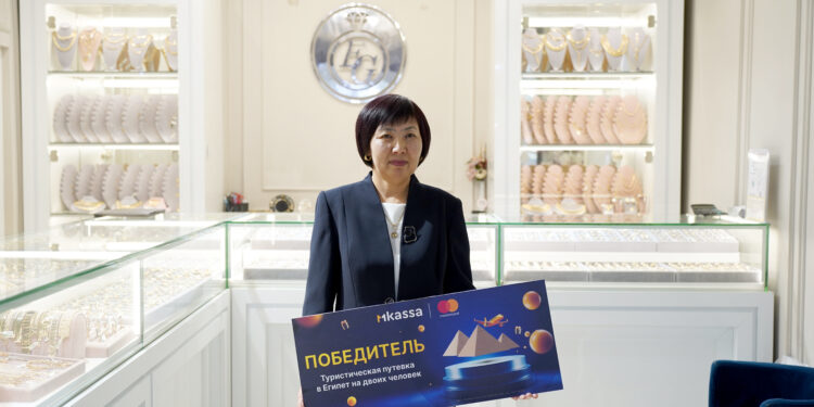 MBANK жана Mastercard акциясынын биринчи жеңүүчүлөрү