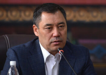 Садыр Жапаров: «Аялзатына жана балдарга карата зордук-зомбулукка эч качан жол берилбеши керек»