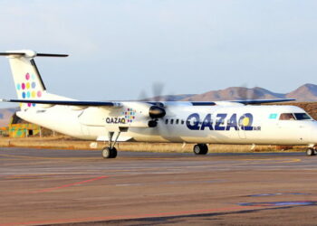 Казакстан Астанадан Екатеринбургга каттамдарын убактылуу токтотту