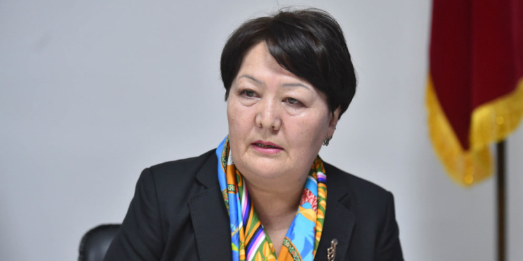 Билим берүү министри: «Эмдиги жылы китеп чыгарууга 2 миллиард сом бөлүнөт»