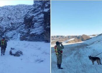 Сүлүктүдө үйүнөн чыккан бойдон дайынсыз болуп жаткан кишини 50дөй адам издеп жатат