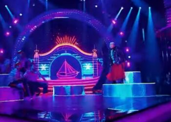 Бегимай Турусбекова катышып жаткан берүүнүн 6-чыгарылышы чыкты