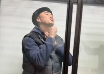 Ишкер Имамидин Ташовдун сотто мойнун тилип жибергени айтылды