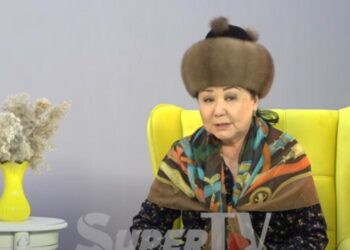 Шахра Талипова “Даңк” ордени менен сыйланды