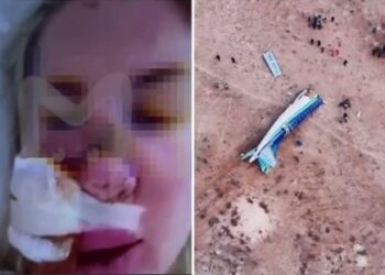 Казакстандагы учак кырсыгынан аман калган жаран: «Учактын алдыңкы бөлүгү жарылып кетти»