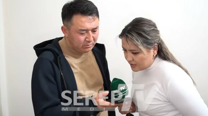 Учак кырсыгынан аман калган кыргыз жигит: «Оюма үй-бүлөм менен ата-энем келди»