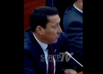 Депутат өлкөдөгү ар бир абоненттен садага үчүн күнүнө 50 тыйындан чогултууну сунуштады