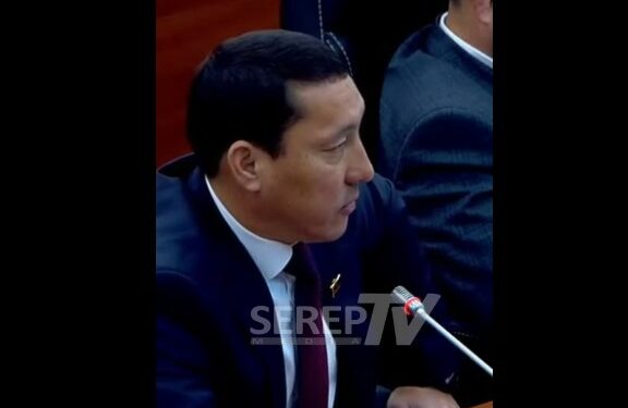 Депутат өлкөдөгү ар бир абоненттен садага үчүн күнүнө 50 тыйындан чогултууну сунуштады