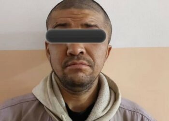 Ошто уурулукка кирип, камераны көрүп, дүкөндү өрттөп жиберген шектүүлөр кармалды