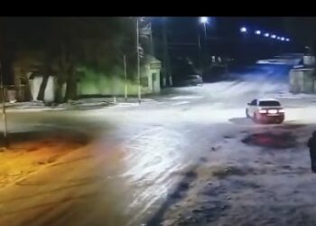 Таласта түнкүсүн жарандарга уйку бербеген айдоочу аныкталды