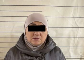 Бишкекте алдамчылыкка шектүү аял кармалды