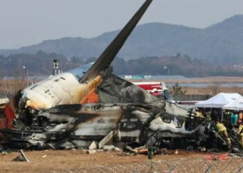 Түштүк Кореядагы учак кырсыгы: 179 адам каза болуп, 7 күндүк аза күтүү жарыяланды