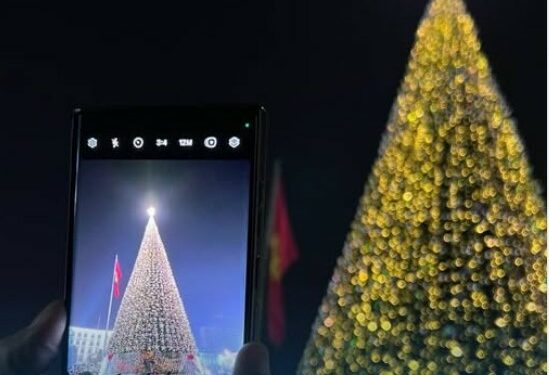 Оштун борбордук аянтында майрамдык иш-чаралар өтөт