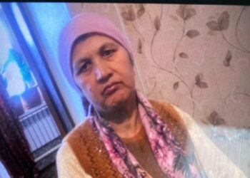 Чүйдө Бахтихан Турсунова дайынсыз болуп изделип жатат