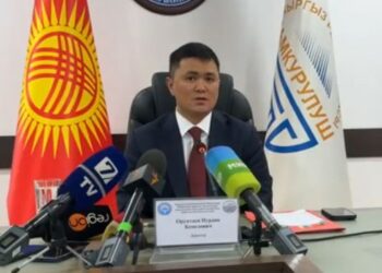 «100 мектеп, 45 бала бакча». Мамкурулуш бир жылдын ичинде канча объект курулганы тууралуу маалымат берди