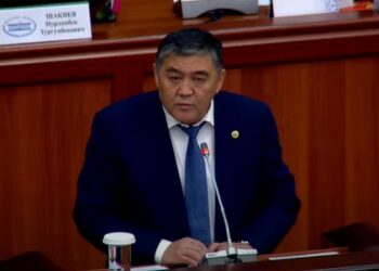 Ташиев: «Коррупционерлердин 31-декабрга чейин кылмышын жасаганга убактысы бар»