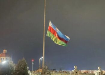 Азербайжанда 26-декабрь аза күтүү күнү деп жарыяланды